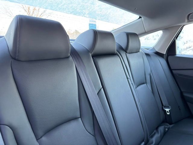 Certified 2025 Honda Accord EX-L image 30
