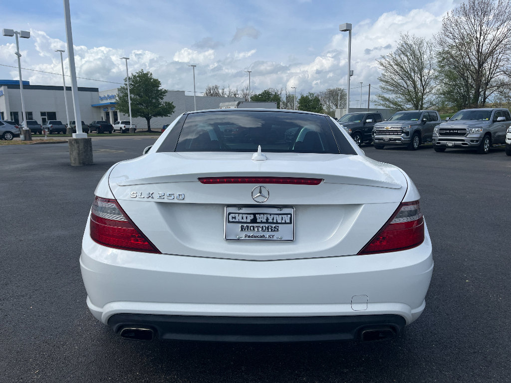 Used 2014 Mercedes-Benz SLK 250 image 8