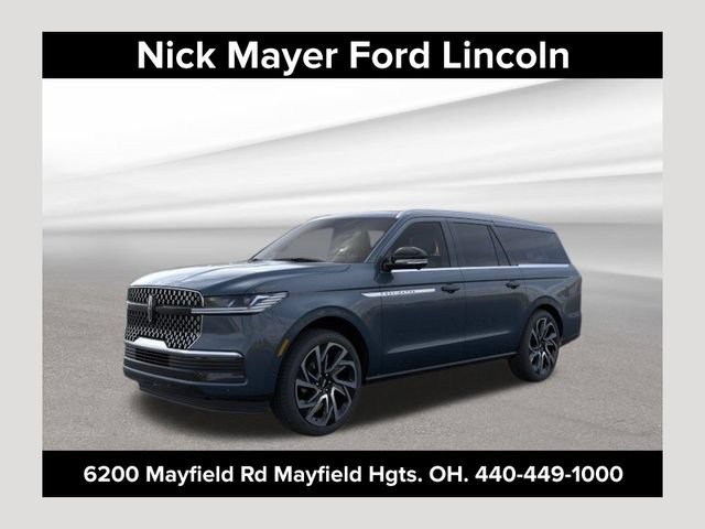 New 2026 Lincoln Navigator L Reserve
