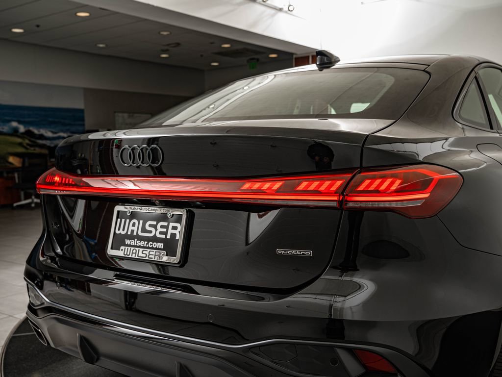 New 2026 Audi A5 2.0T Premium Plus AWD/4WD image 14