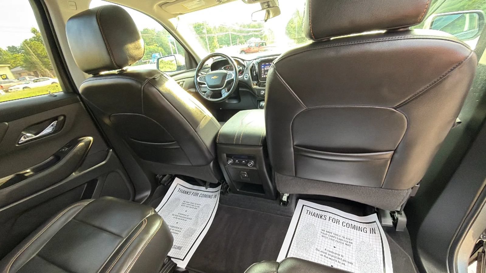 Used 2021 Chevrolet Traverse LT AWD/4WD image 53