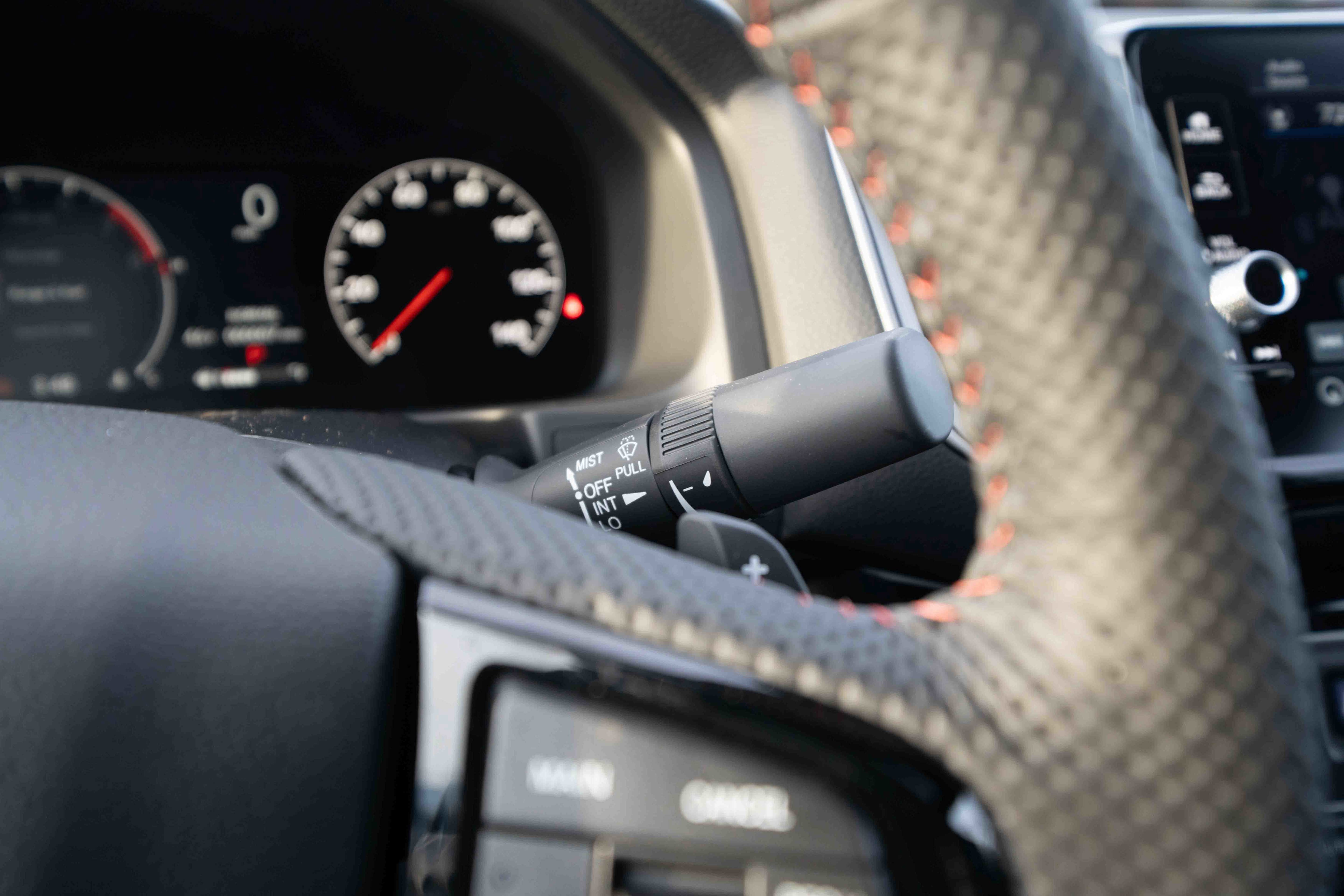 New 2026 Honda Ridgeline Black Edition image 14