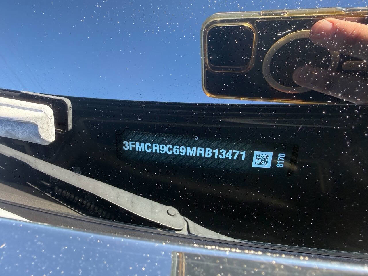 Used 2021 Ford Bronco Sport Outer Banks image 18