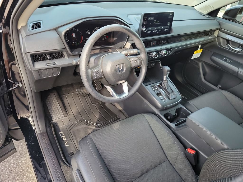 Certified 2026 Honda CR-V EX image 20