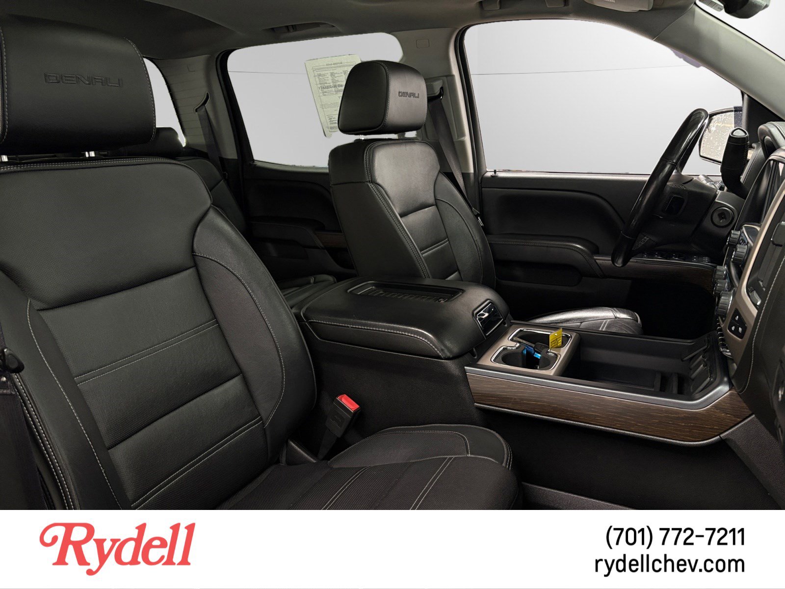 Used 2017 GMC Sierra 1500 Denali AWD/4WD image 16