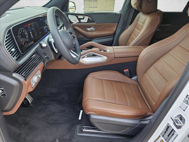 New 2026 Mercedes-Benz GLS 450 4MATIC image 15