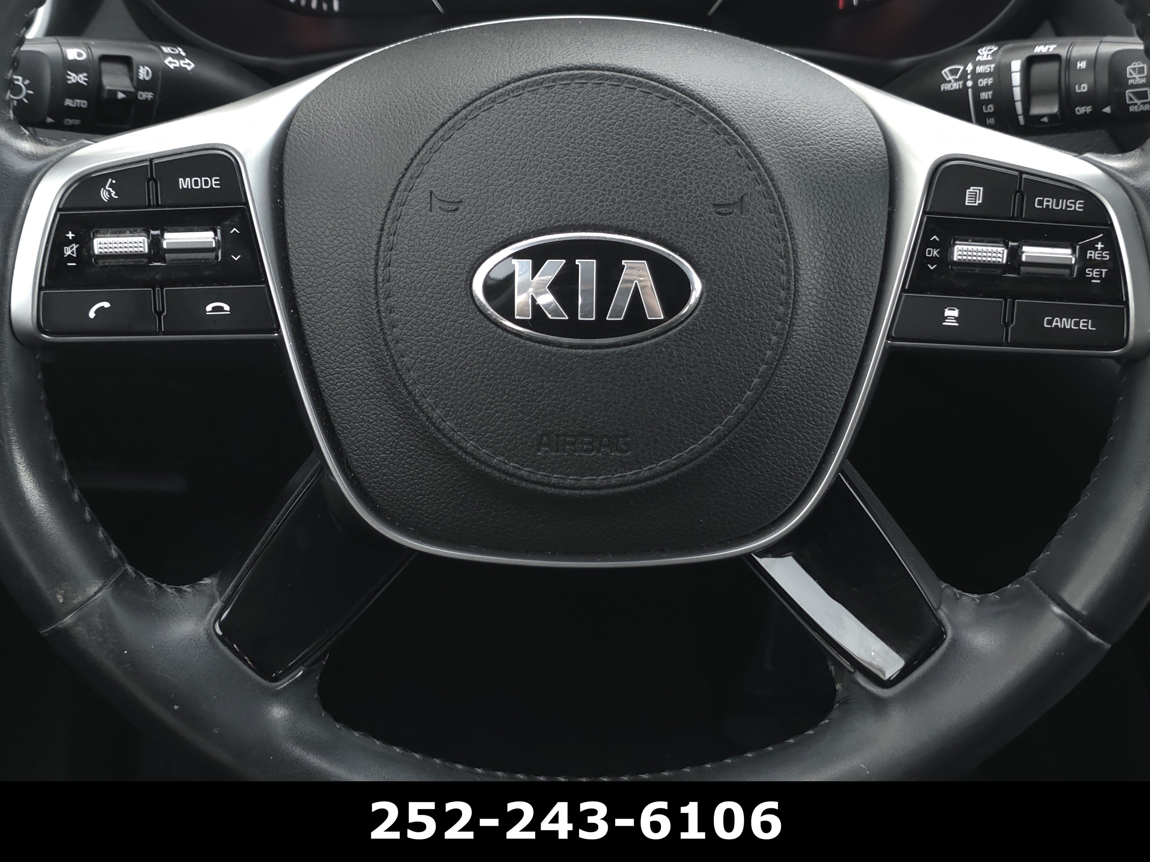 Used 2019 Kia Sorento EX FWD image 23