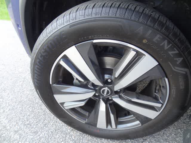 Used 2023 Nissan Rogue SL w/ SL Premium Package AWD/4WD image 53