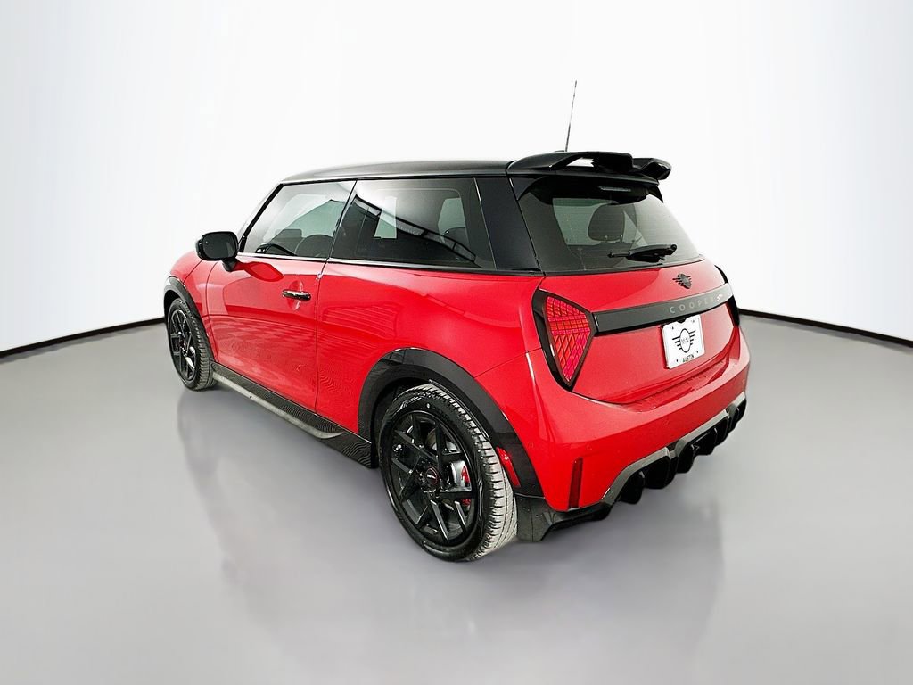 New 2026 MINI Cooper John Cooper Works image 7