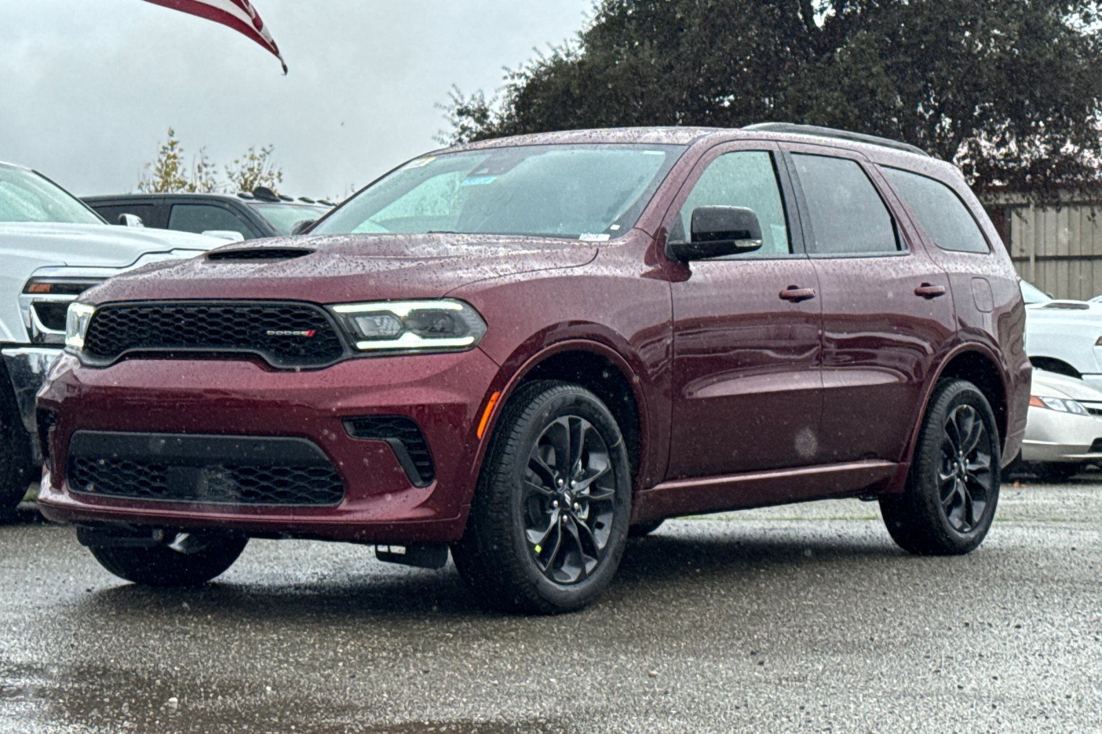 New 2026 Dodge Durango GT image 7