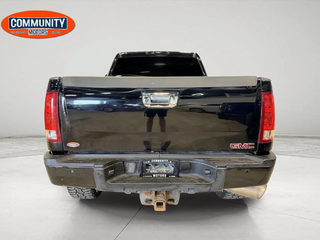 Used 2013 GMC Sierra 2500 Denali AWD/4WD image 6