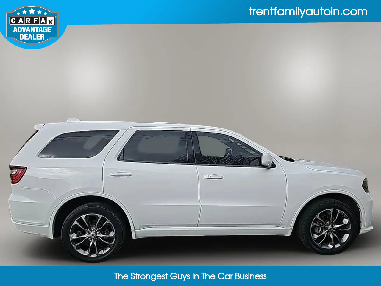 Used 2020 Dodge Durango GT image 7