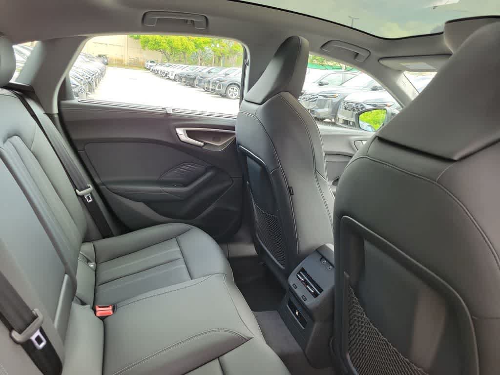 New 2026 Audi A5 Premium Plus AWD/4WD image 13