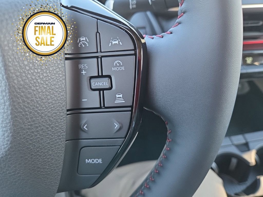 New 2026 Toyota Prius Plug-In Hybrid image 35