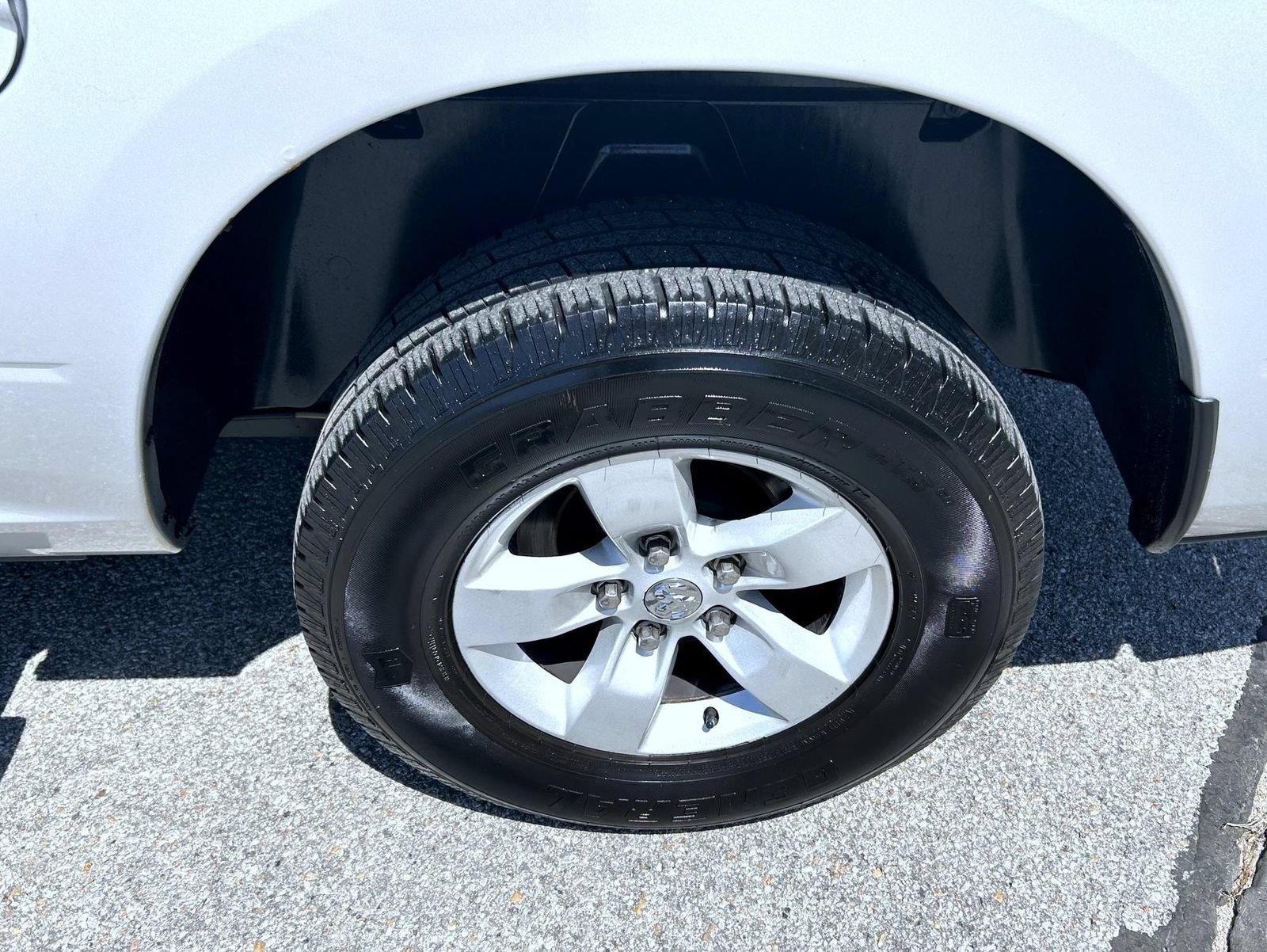 Used 2017 RAM 1500 Big Horn AWD/4WD image 22