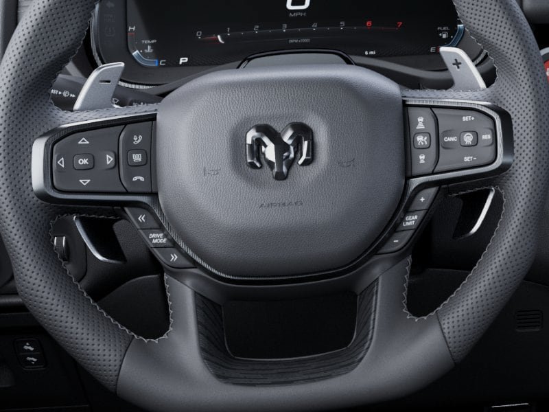 New 2026 RAM 1500 RHO w/ RHO Level 1 Equipment Group AWD/4WD image 19