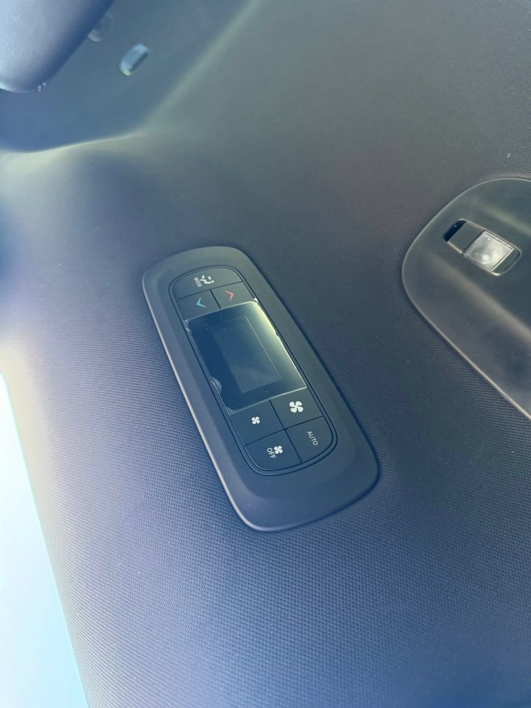 New 2026 Chrysler Voyager LX FWD image 35