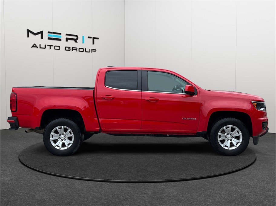 Used 2018 Chevrolet Colorado LT RWD image 10