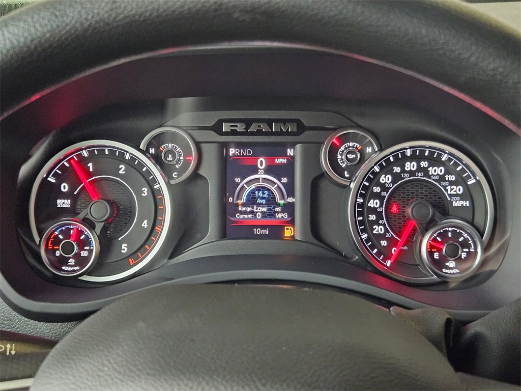 New 2026 RAM 5500 Tradesman w/ Chrome Appearance Group image 16