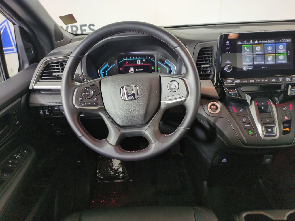 Certified 2024 Honda Odyssey Sport image 17