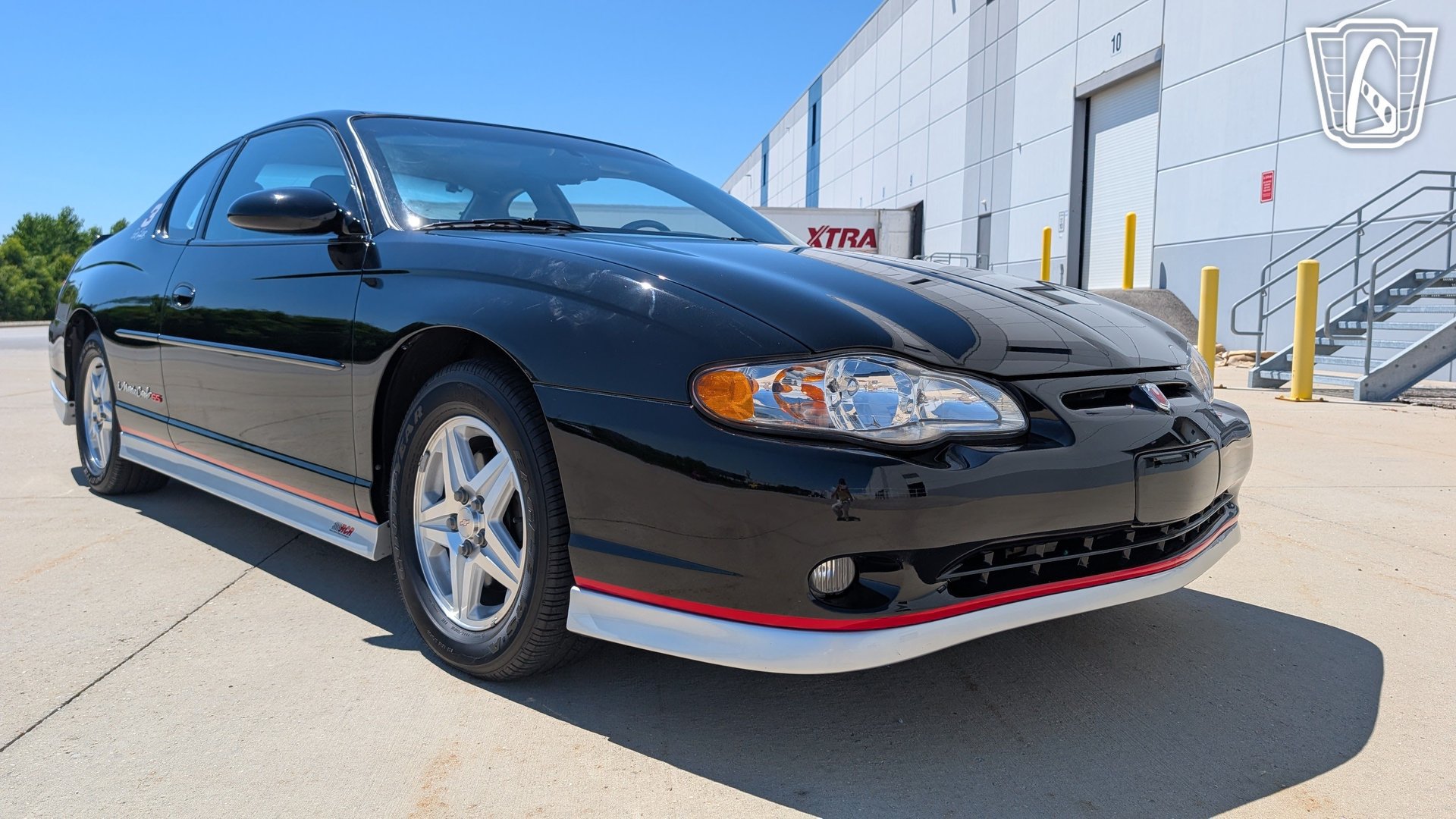Used 2002 Chevrolet Monte Carlo SS w/ Pace Car Replica Pkg FWD image 22