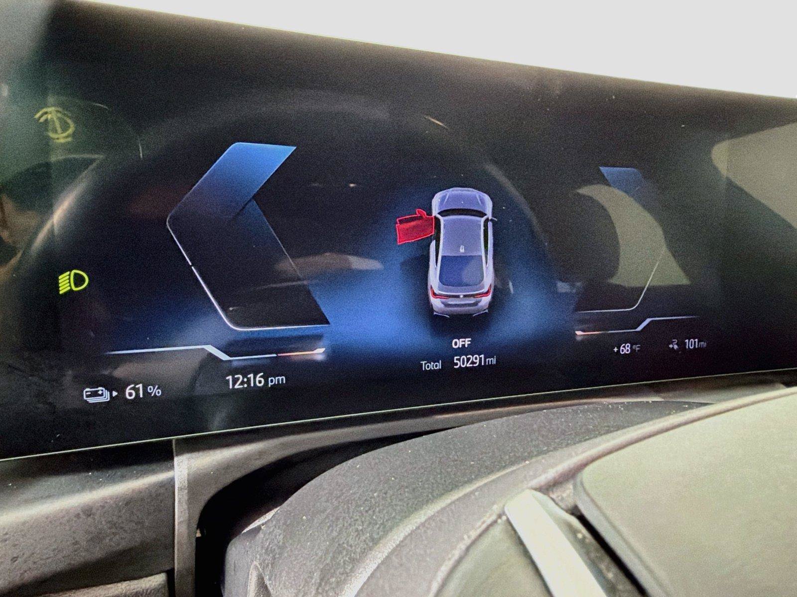 Used 2024 BMW i4 eDrive35 w/ Premium Package RWD image 12
