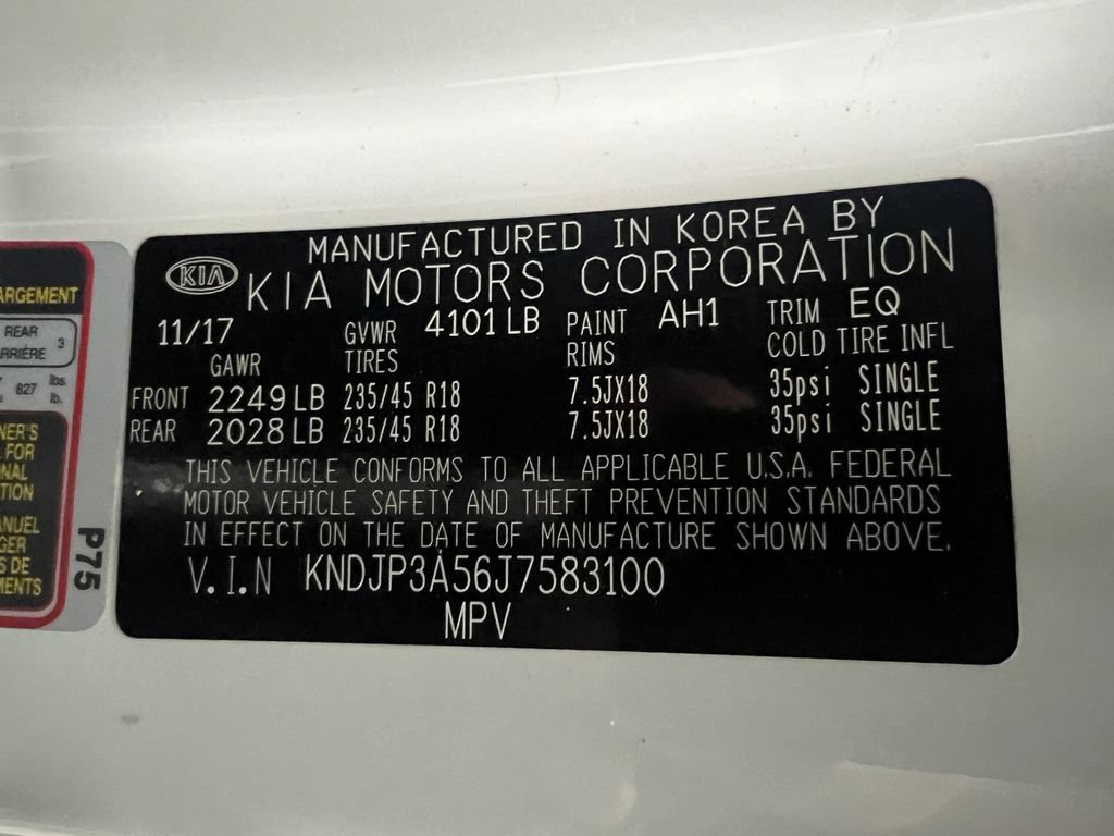Used 2018 Kia Soul + FWD image 31
