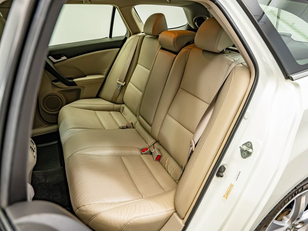 Used 2012 Acura TSX w/ Technology Package FWD image 44