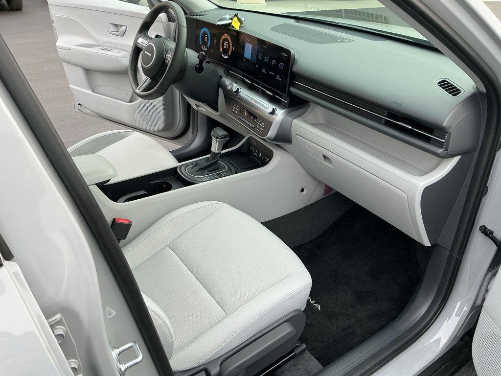 Certified 2026 Hyundai Kona SEL Sport image 16