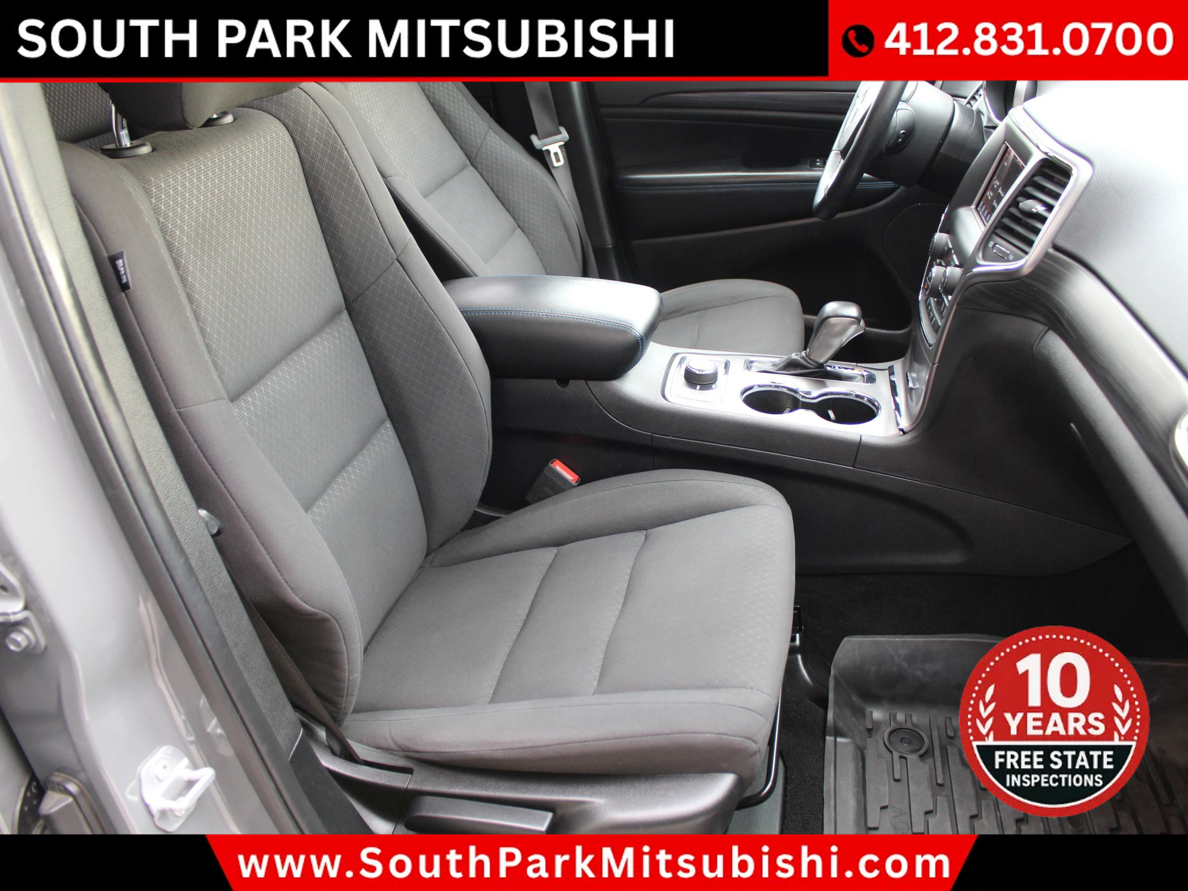 Used 2019 Jeep Grand Cherokee Laredo image 13