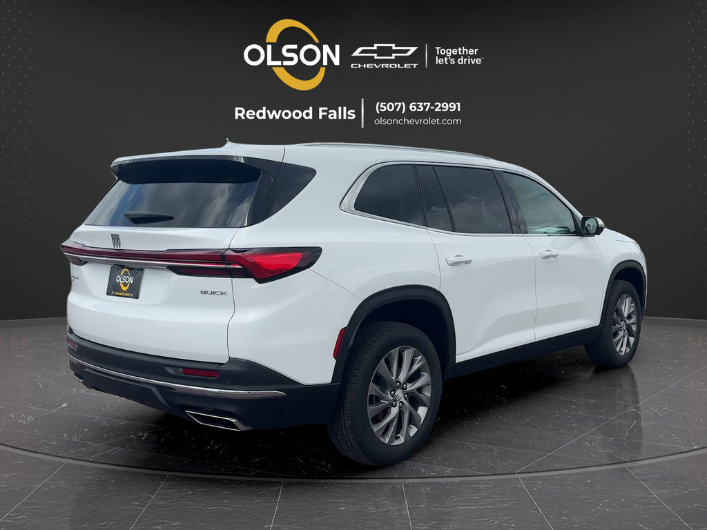 Used 2026 Buick Enclave Preferred AWD/4WD image 5