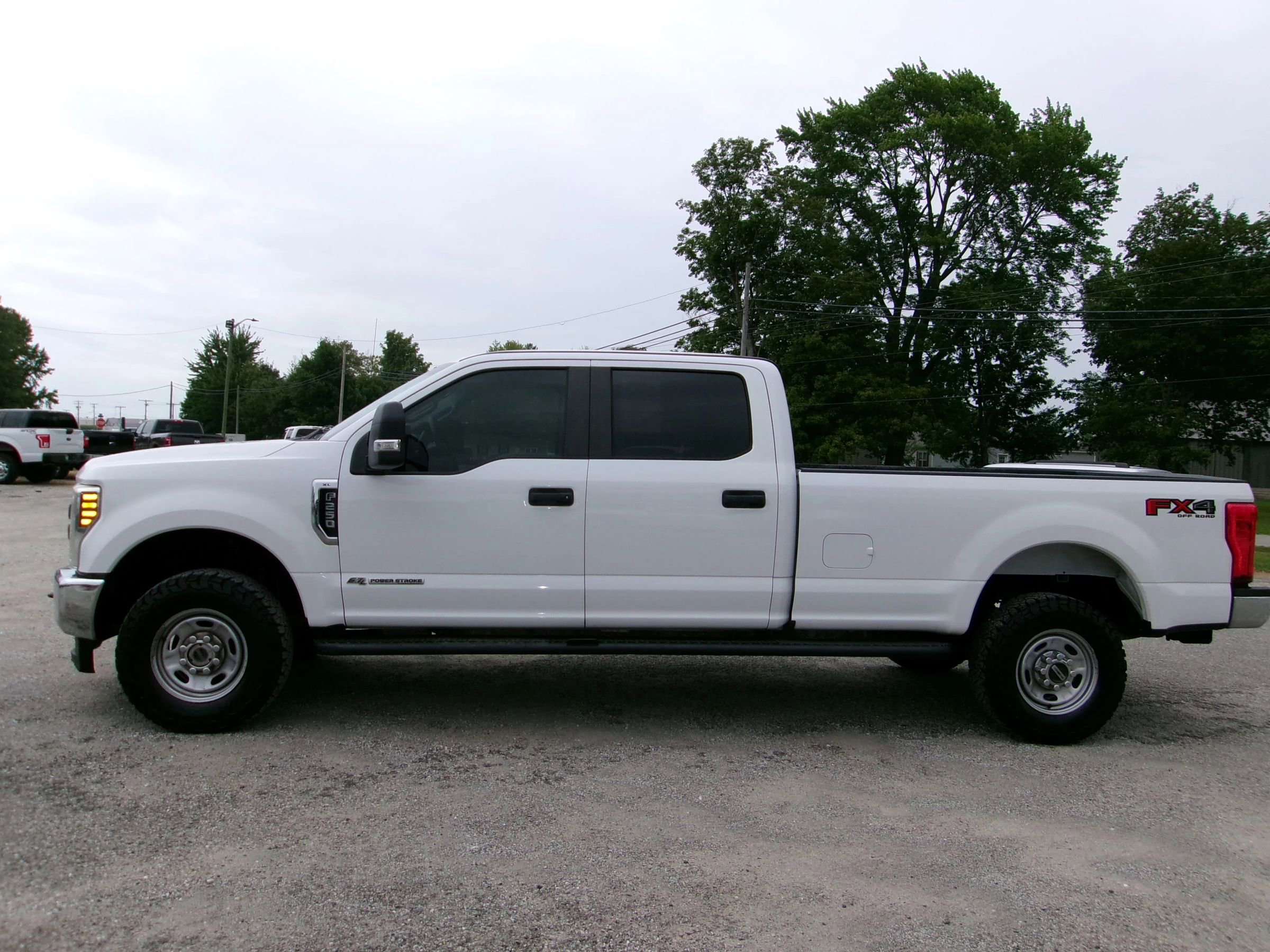 Used 2019 Ford F250 XL w/ Power Equipment Group image 2