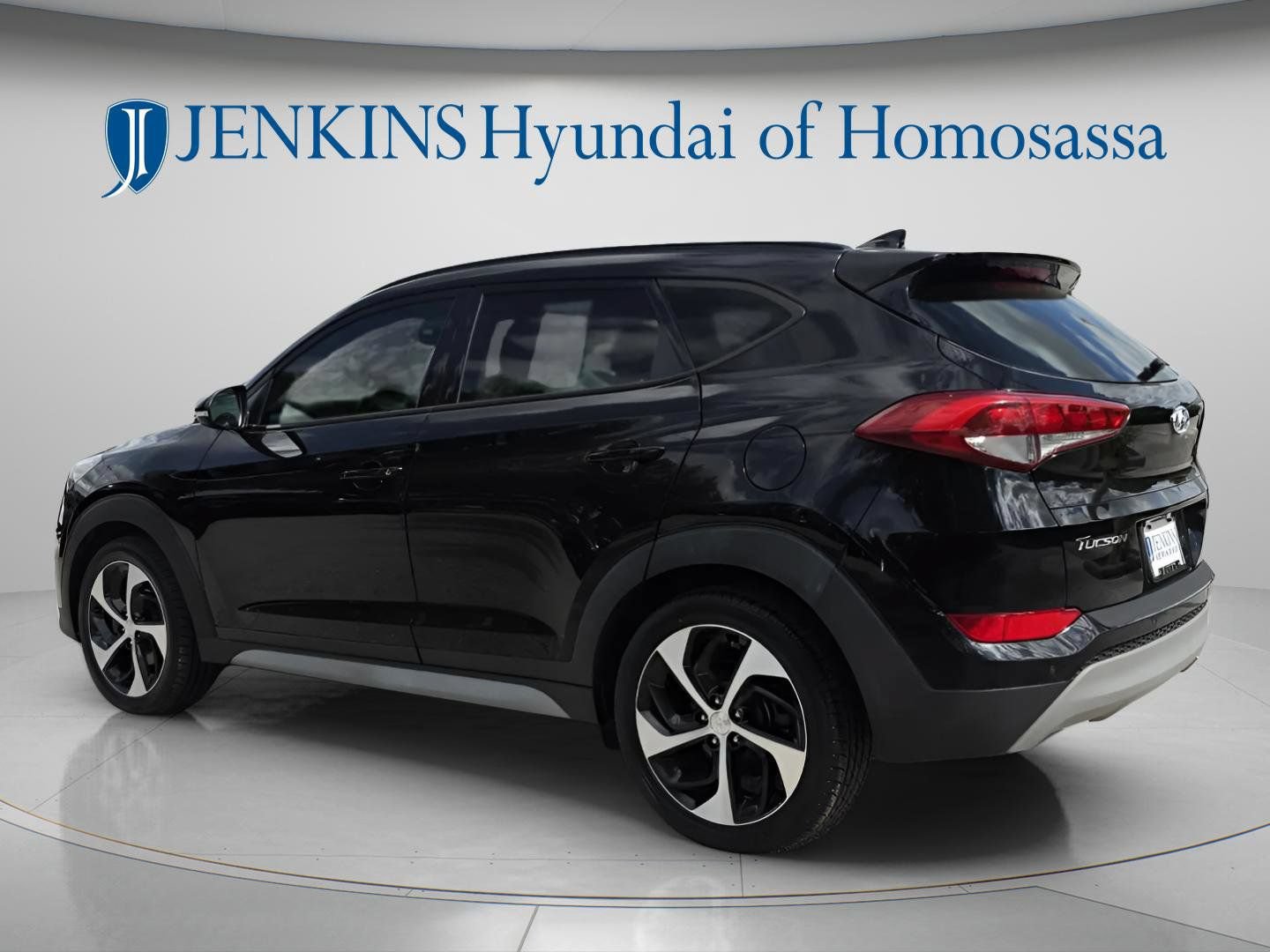 Used 2018 Hyundai Tucson Value FWD image 8