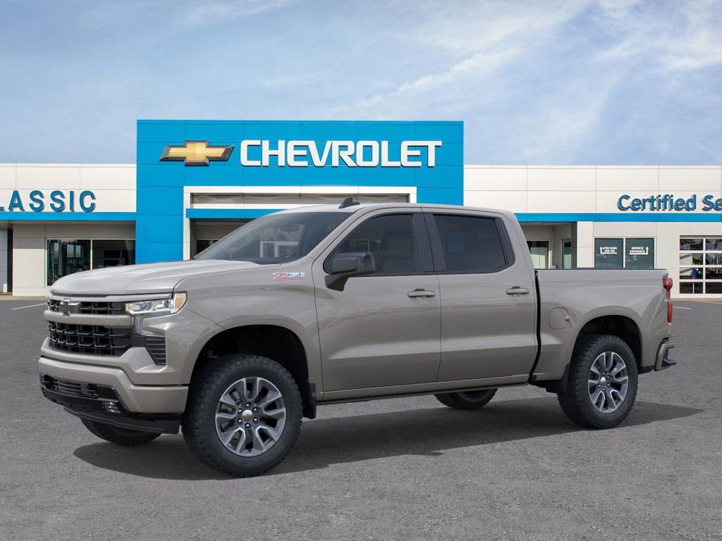 New 2026 Chevrolet Silverado 1500 RST w/ Convenience Package II image 2