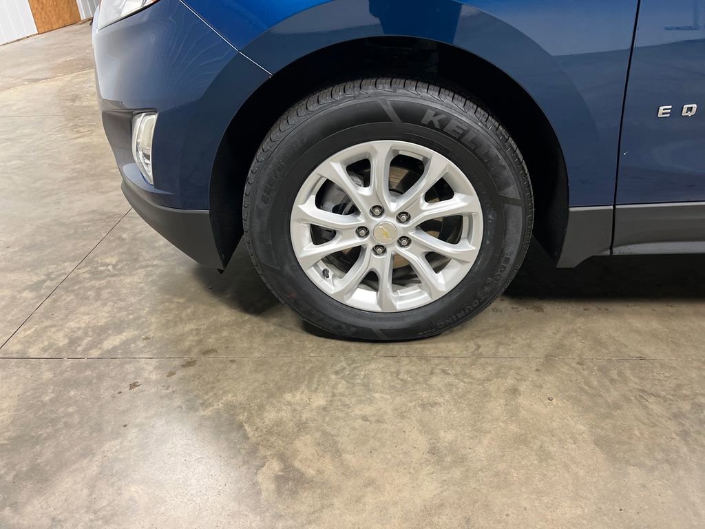 Certified 2020 Chevrolet Equinox LT AWD/4WD image 12