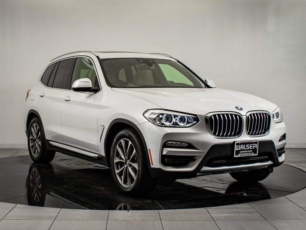 Used 2019 BMW X3 xDrive30i w/ Convenience Package image 12