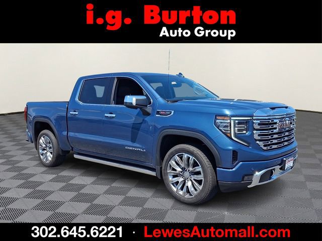 New 2026 GMC Sierra 1500 Denali