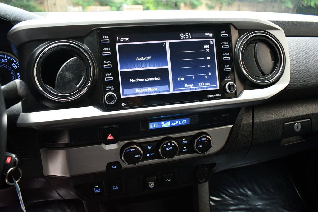 Used 2021 Toyota Tacoma SR5 w/ Trail Edition image 24