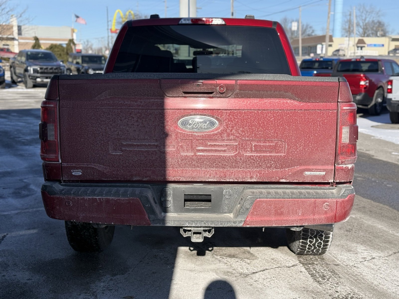 Used 2022 Ford F150 XLT w/ Equipment Group 302A High image 4