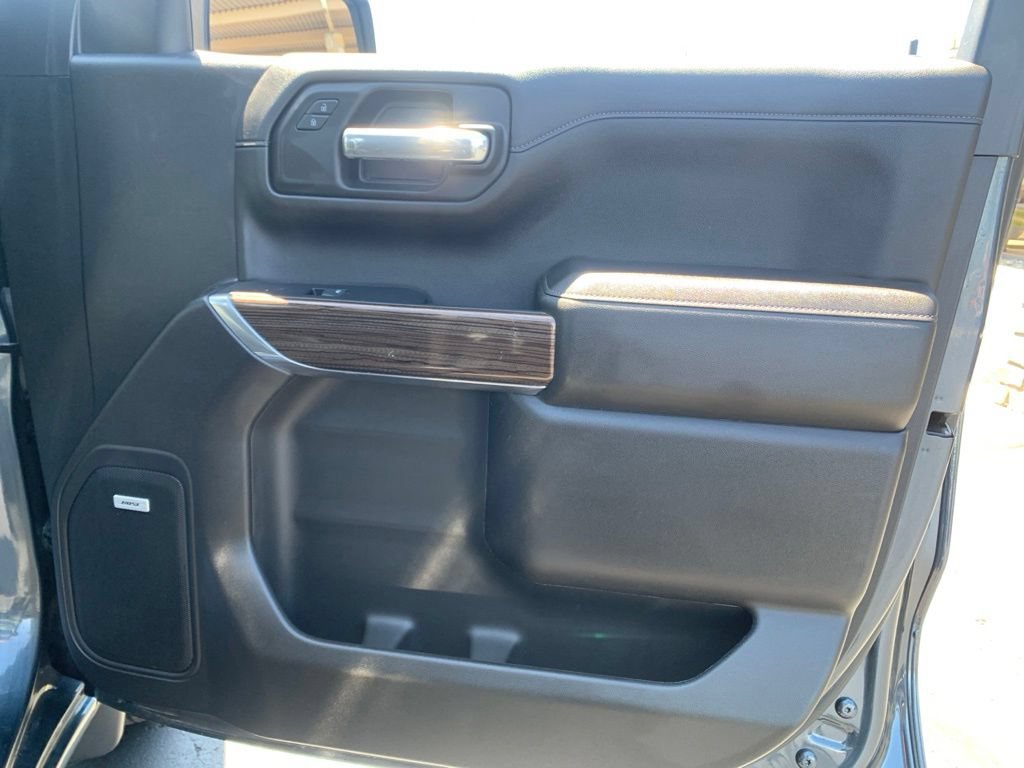 Used 2019 Chevrolet Silverado 1500 RST w/ All-Star Edition AWD/4WD image 33