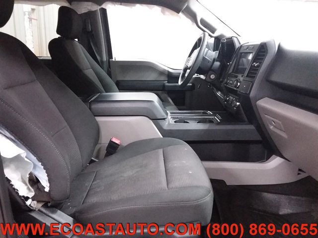Used 2020 Ford F150 XL w/ Equipment Group 101A Mid AWD/4WD image 14