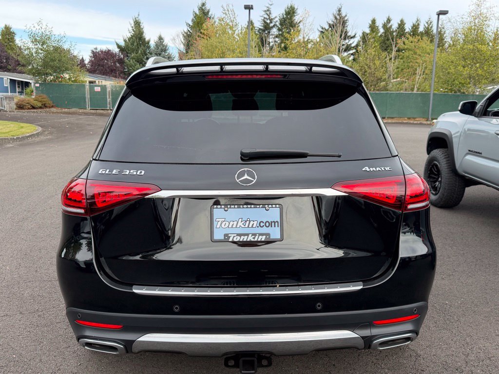 Used 2022 Mercedes-Benz GLE 350 4MATIC image 7