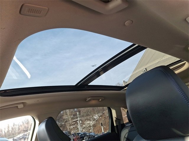 Certified 2023 Lincoln Nautilus Reserve image 14