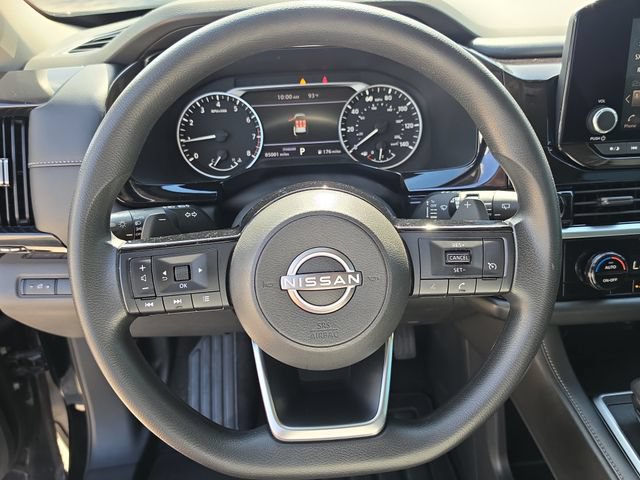 Certified 2022 Nissan Pathfinder S FWD image 28