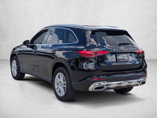 Used 2026 Mercedes-Benz GLC 300 4MATIC image 9