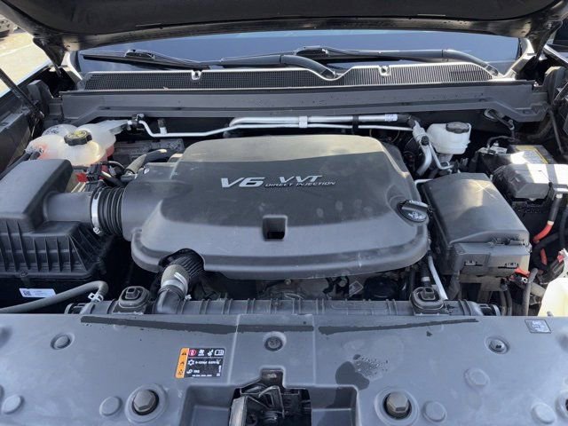 Used 2021 GMC Canyon AT4 w/ Driver Alert Package image 33