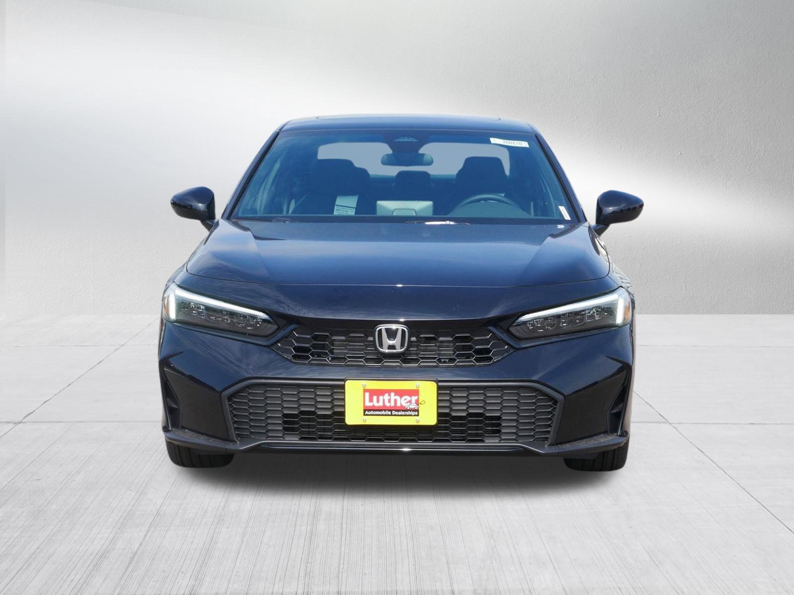 New 2026 Honda Civic Sport image 2