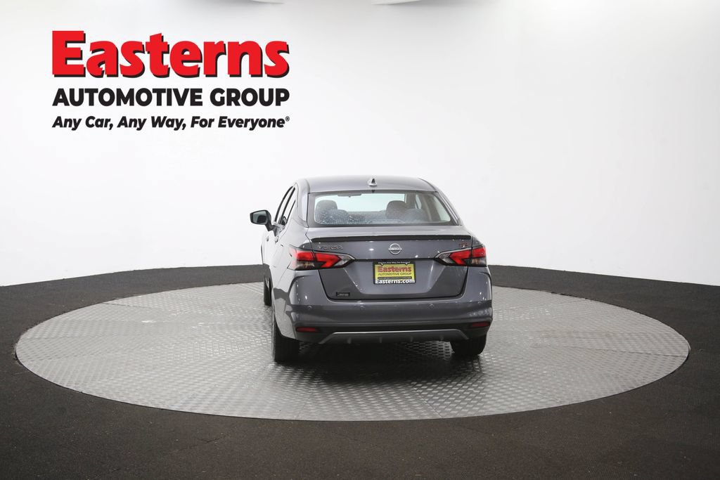 Used 2024 Nissan Versa SR FWD image 36