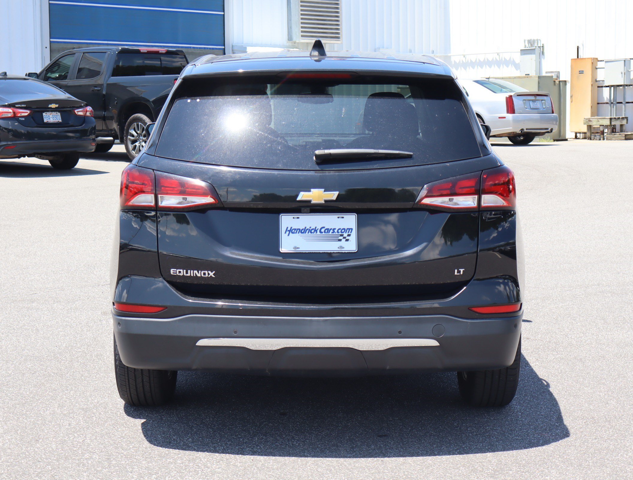 Used 2022 Chevrolet Equinox LT FWD image 8