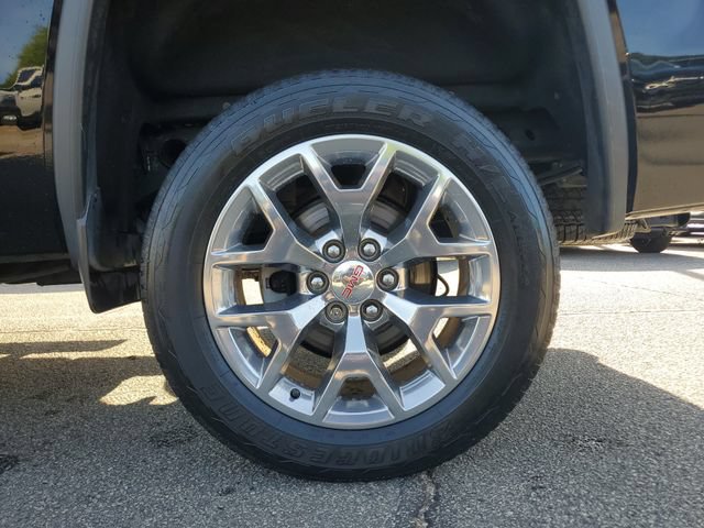 Used 2017 GMC Sierra 1500 SLT RWD image 12